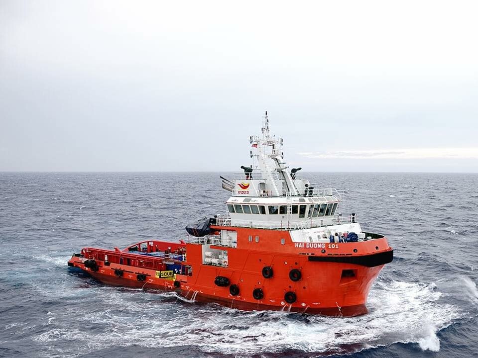 HÀNG HẢI DẦU KHÍ HẢI DƯƠNG ( HADUCO) 10