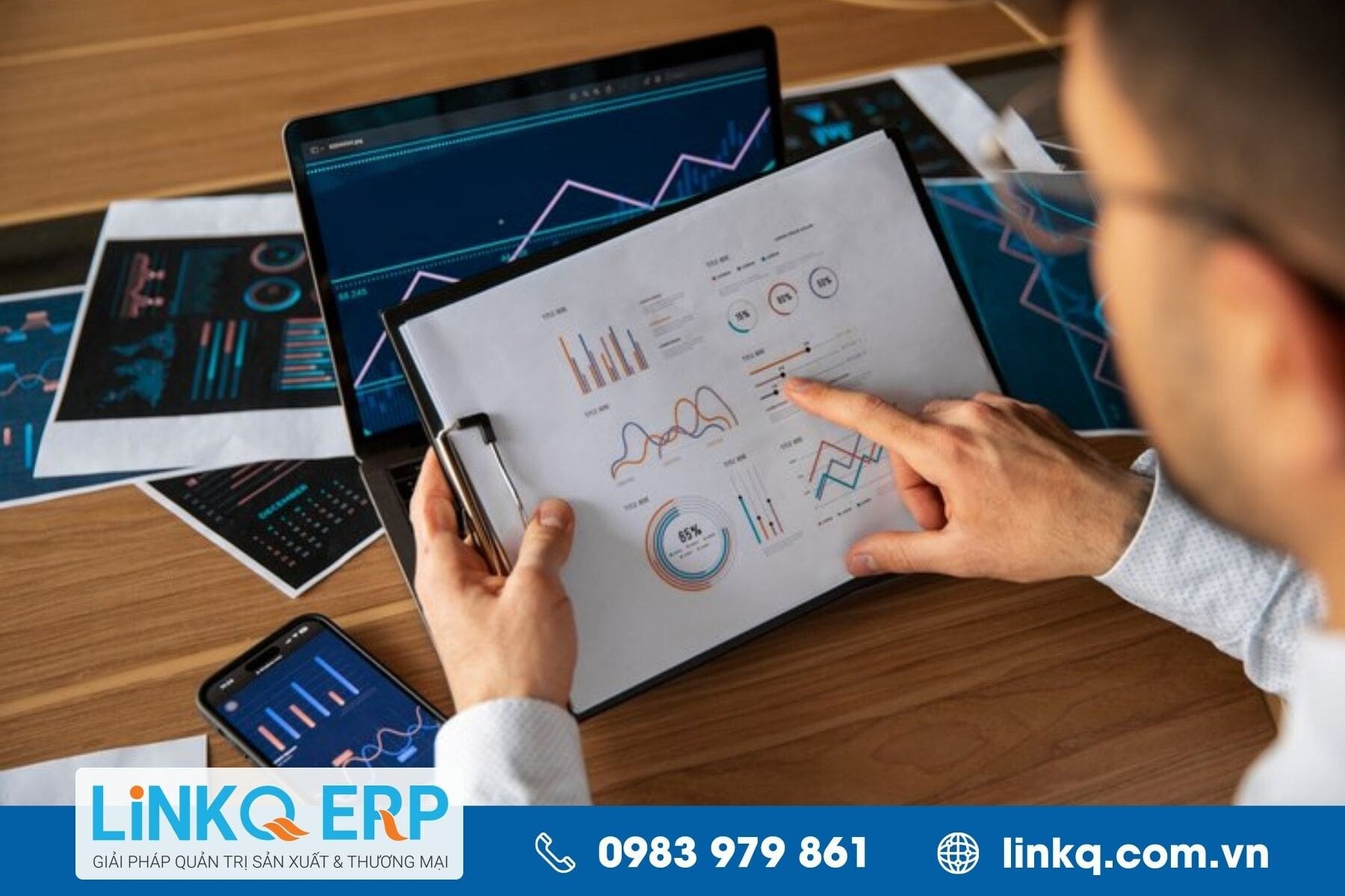 Phần Mềm LinkQ ERP 10