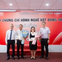 Trường Doanh Nhân Top Olympia 3