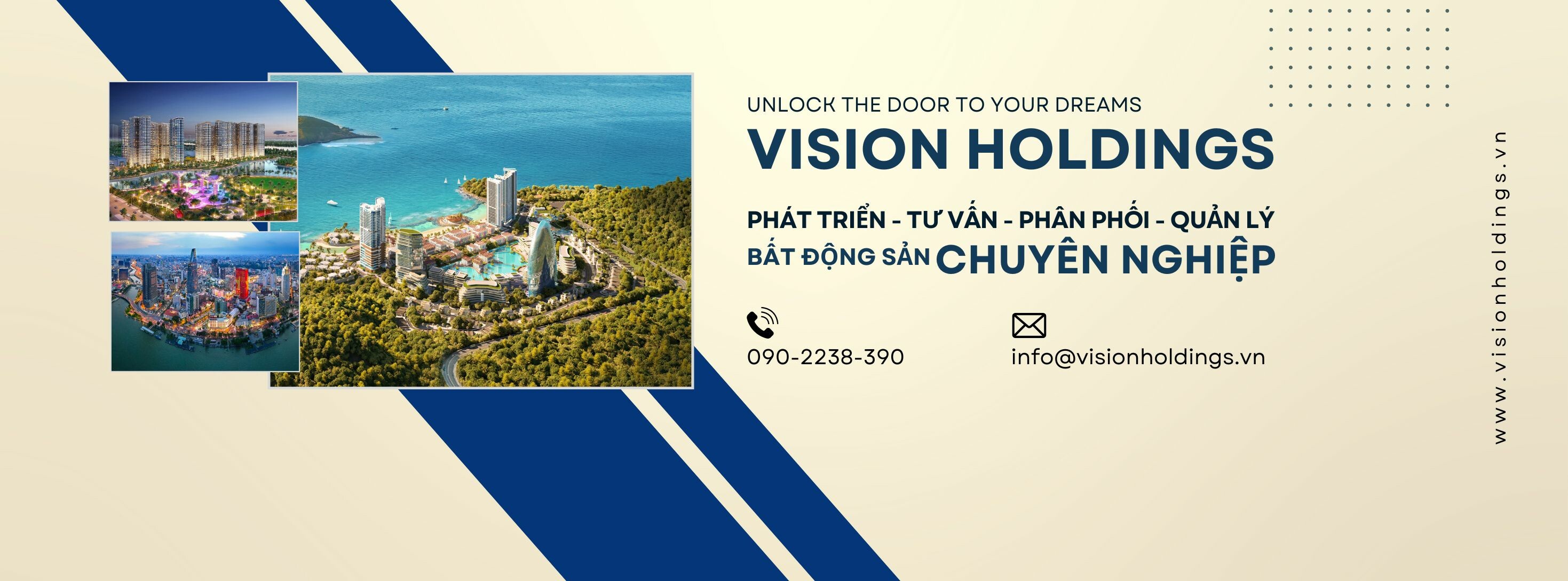 Bất động sản Vision Holdings 11