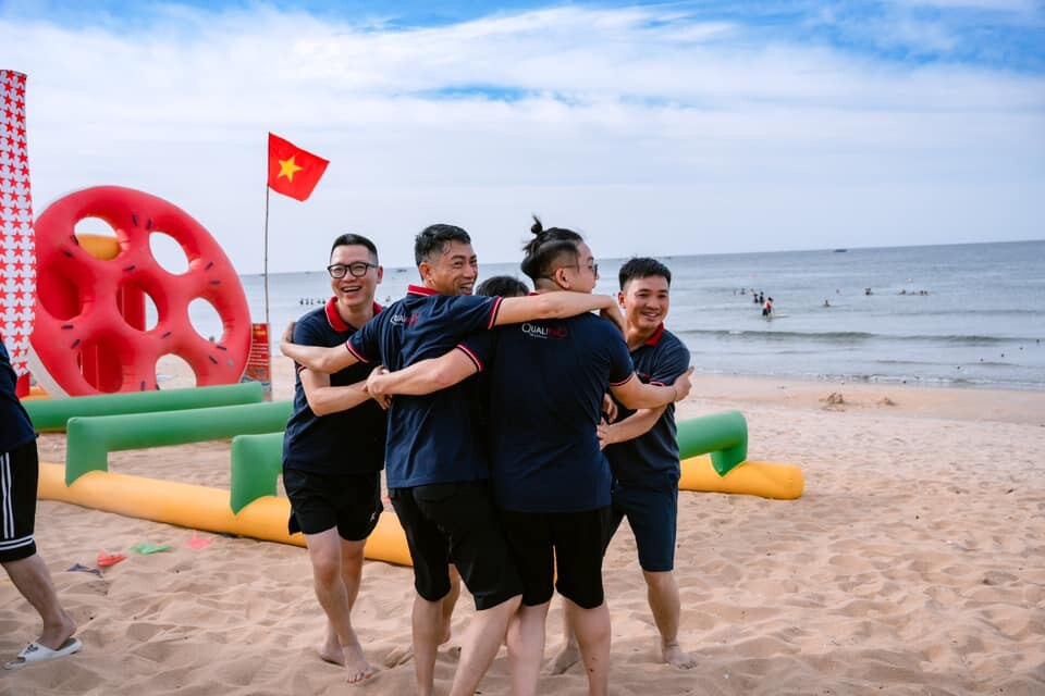 Xây Dựng QualiPro 5