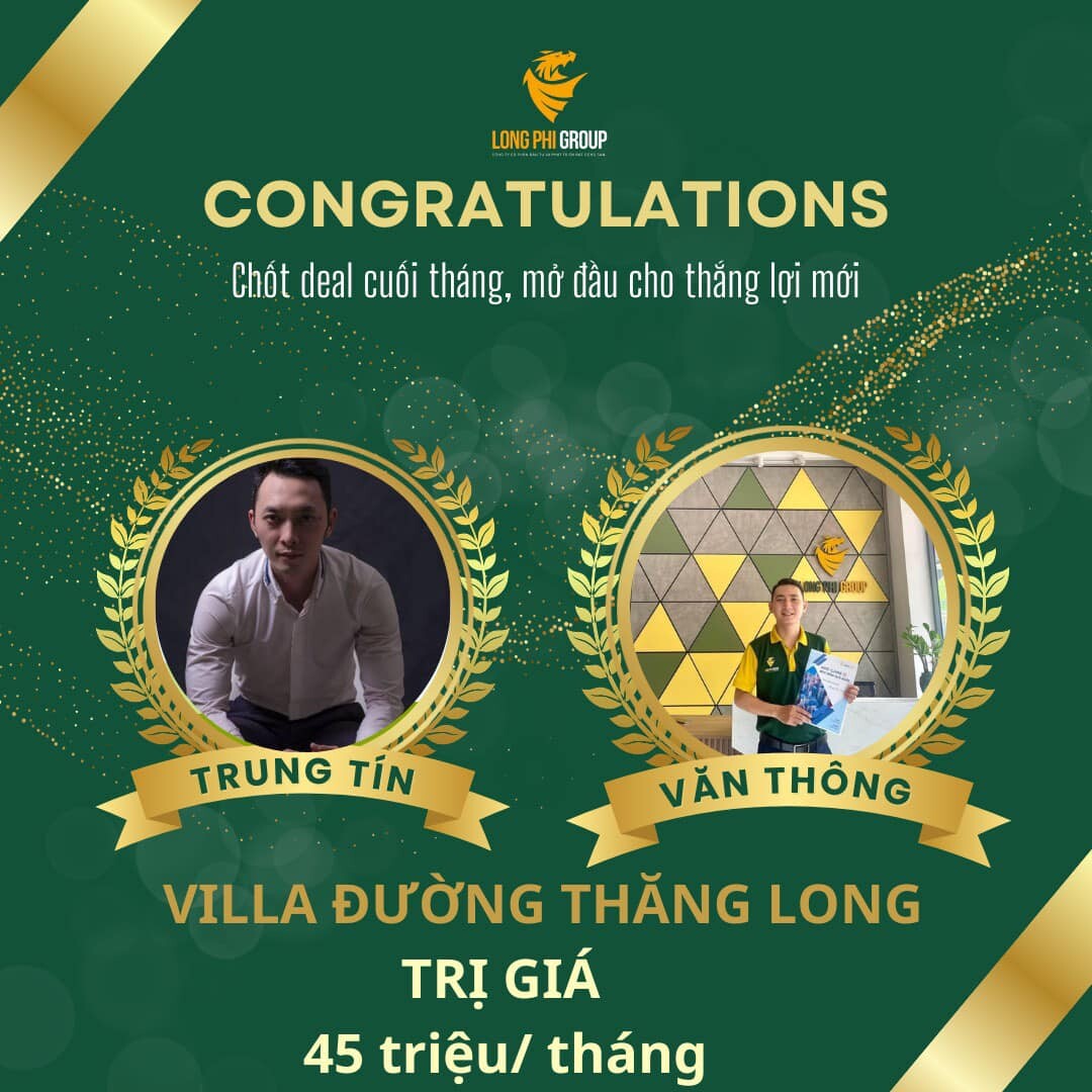 BẤT ĐỘNG SẢN LONG PHI GROUP 1