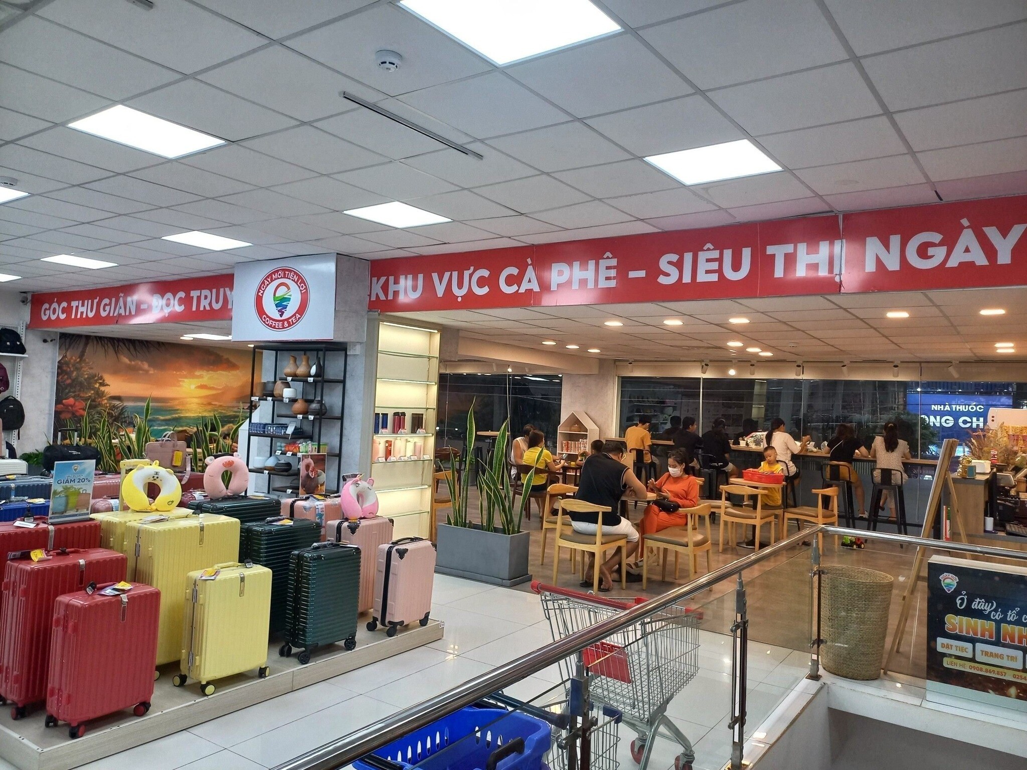 Siêu Thị Ngày Mới 9