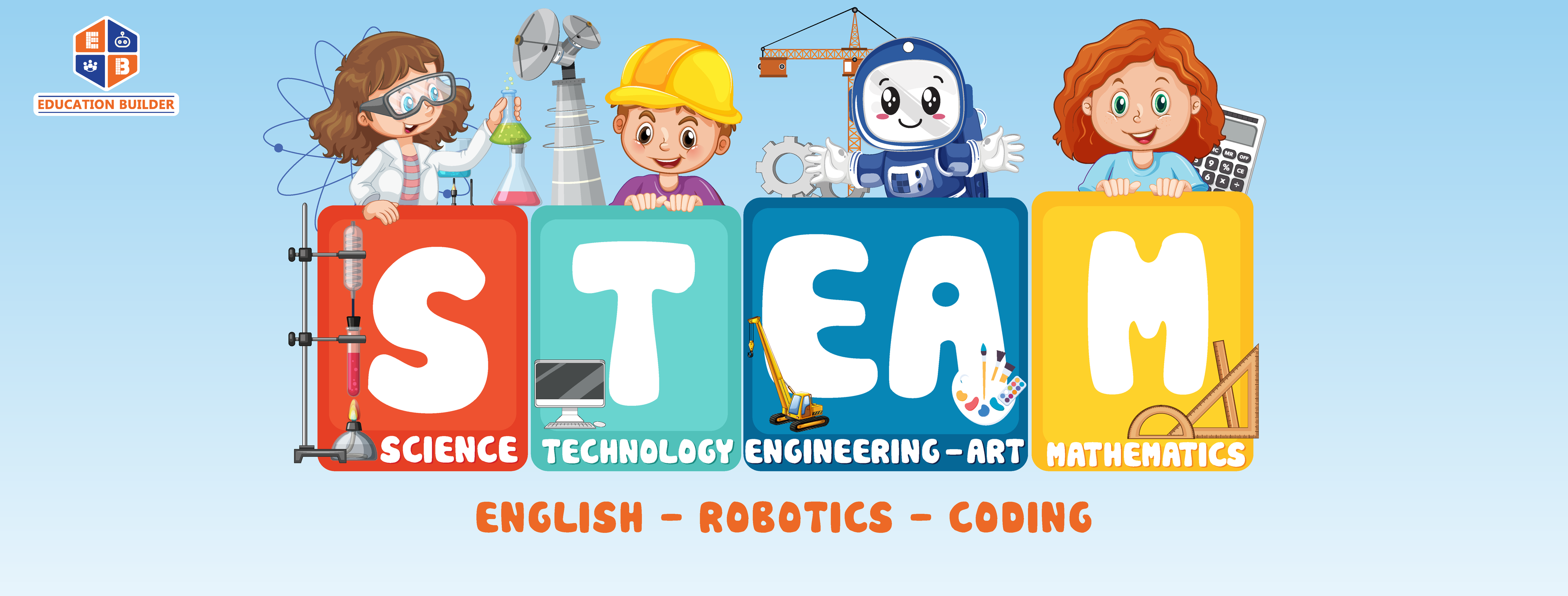 Education Builder EB 10