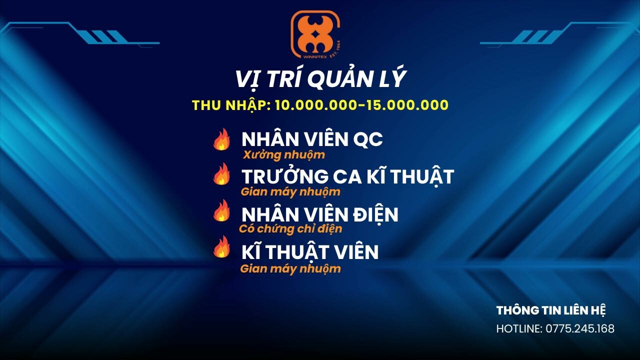 DỆT NHUỘM KHÁNH NGHIỆP VIỆT NAM 9