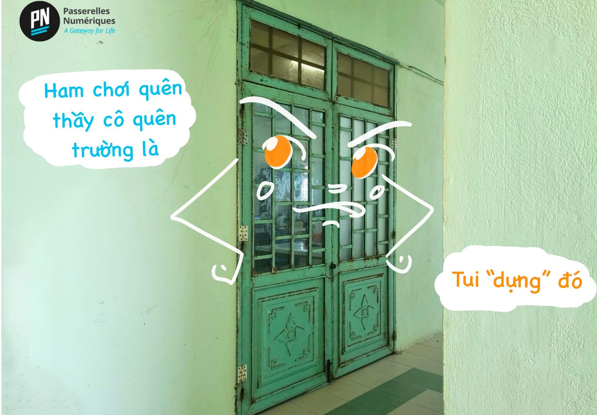 Passerelles Numeriques (PN) 7