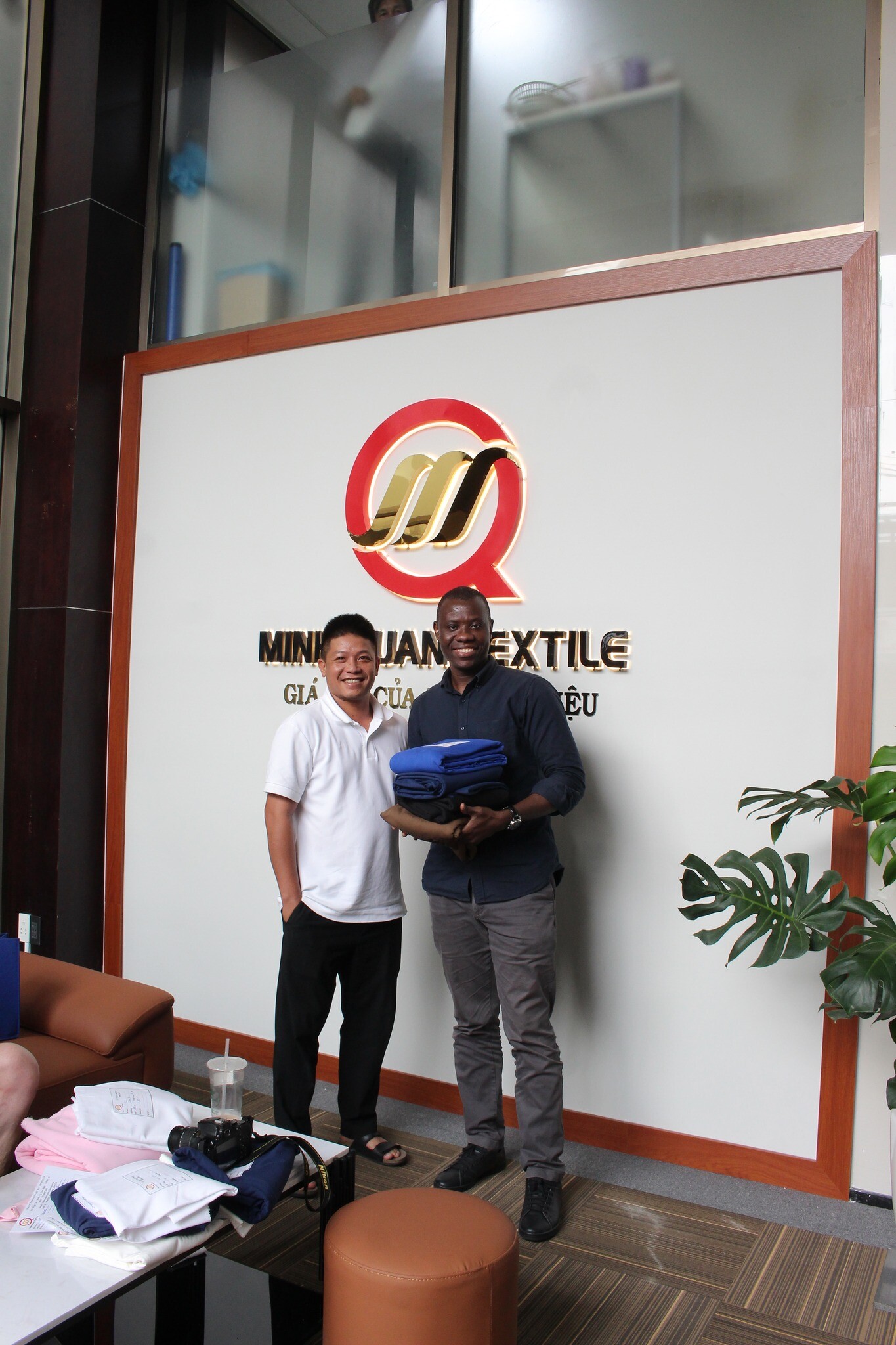 Dệt May Minh Quân 8