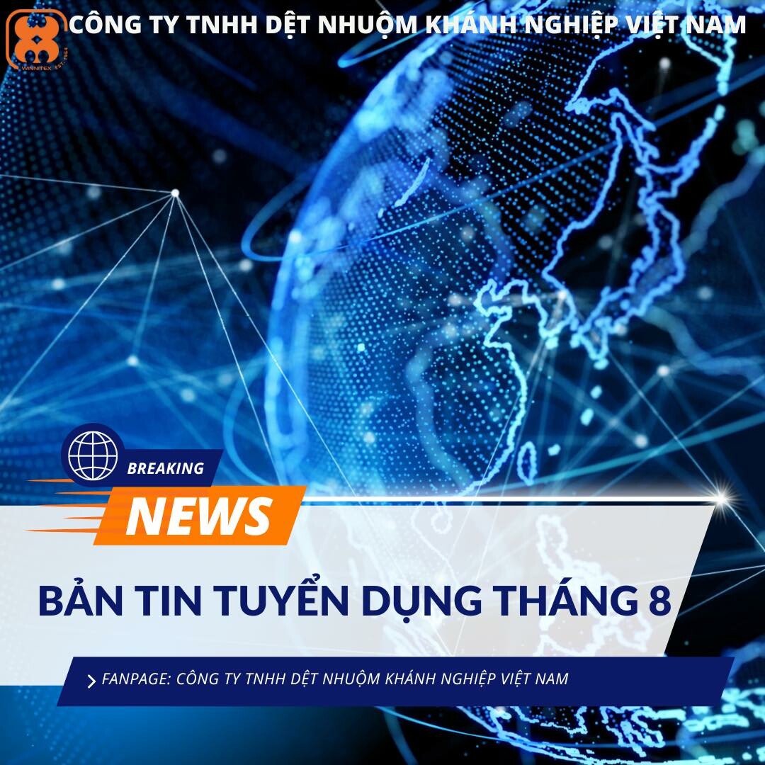 DỆT NHUỘM KHÁNH NGHIỆP VIỆT NAM 8