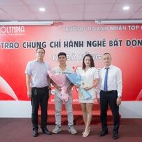 Trường Doanh Nhân Top Olympia 2