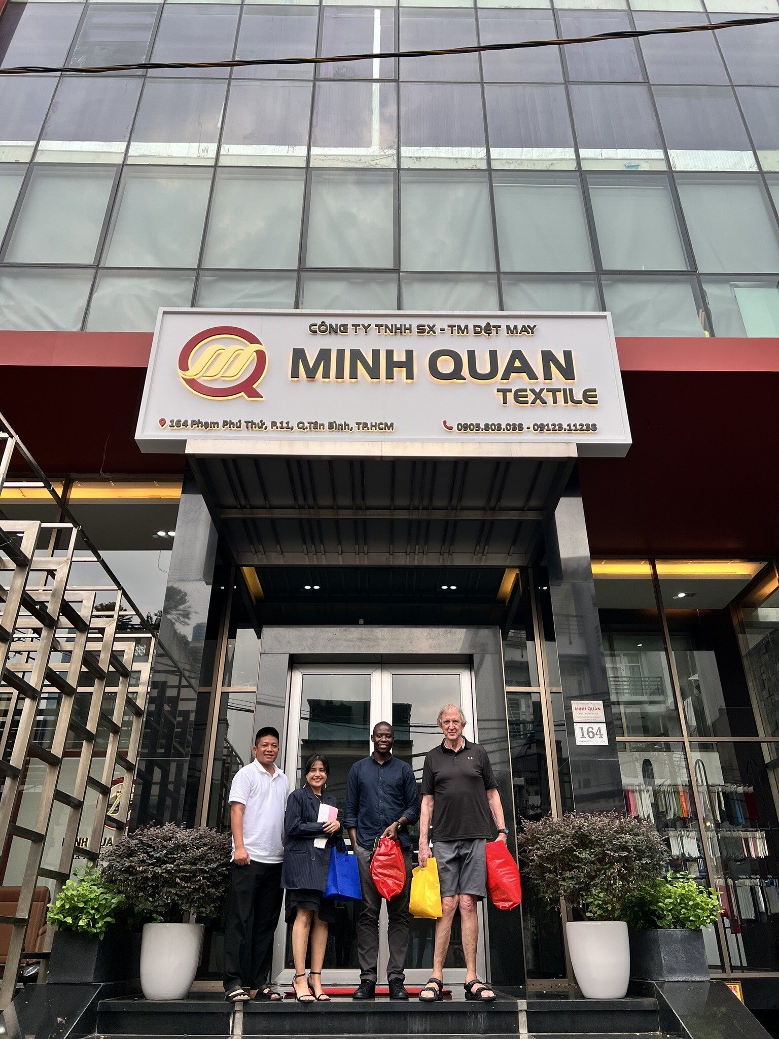 Dệt May Minh Quân 10