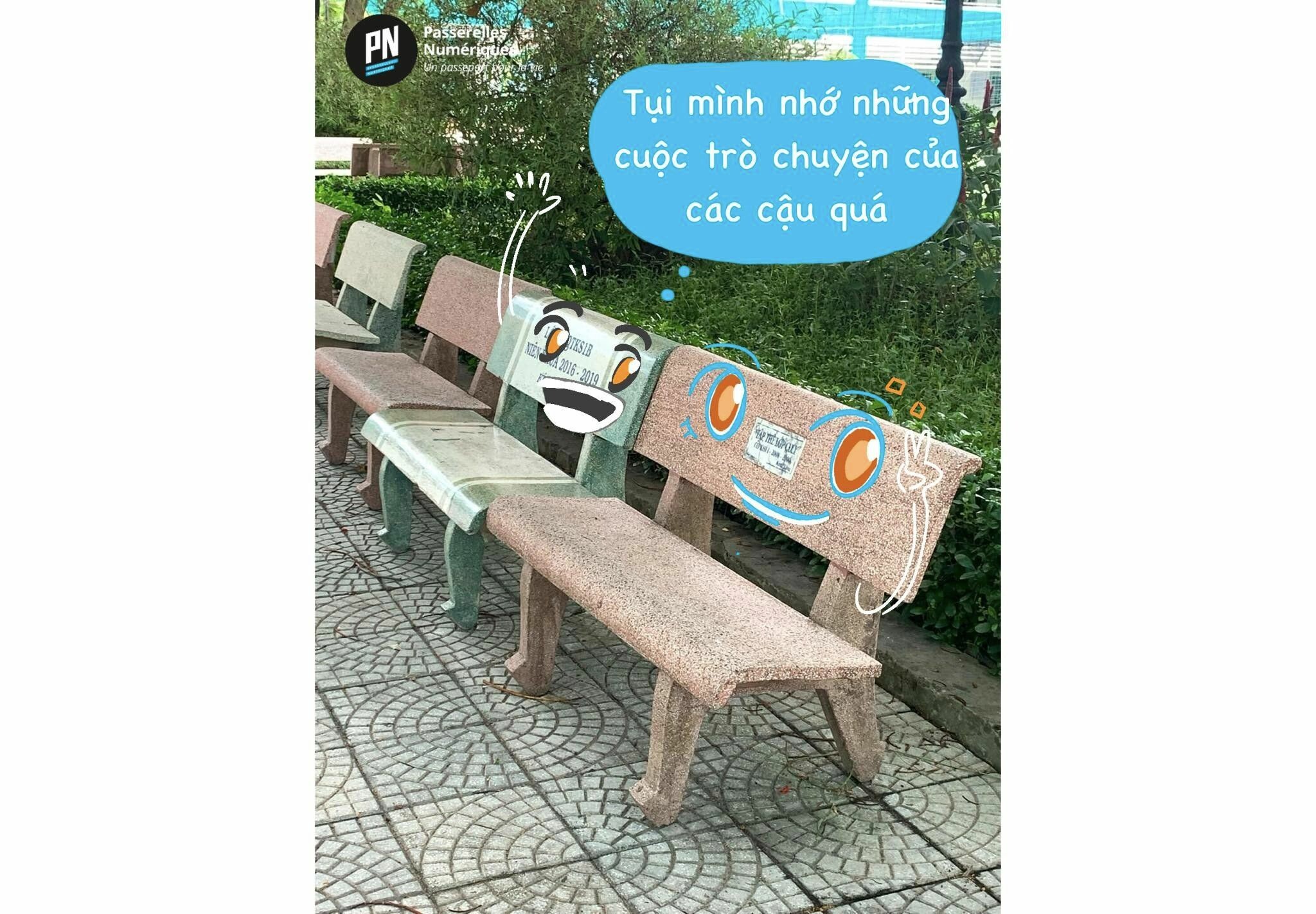 Passerelles Numeriques (PN) 5