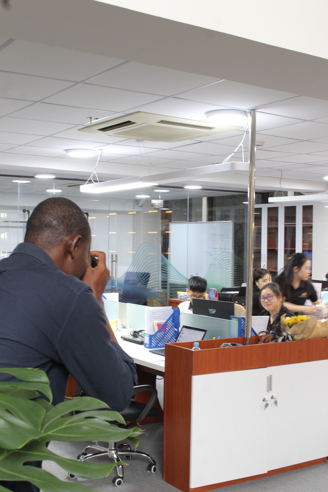 Dệt May Minh Quân 7