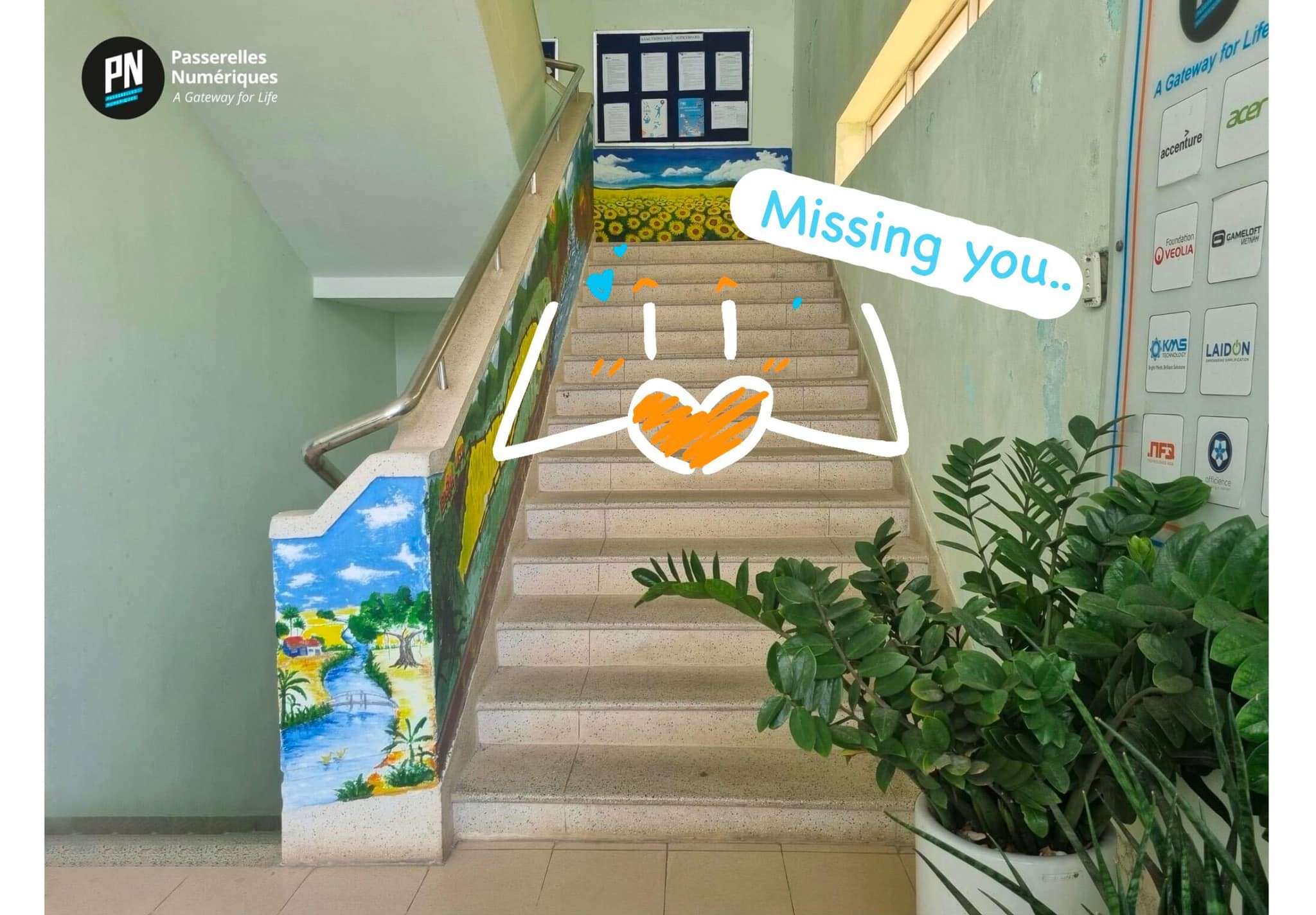 Passerelles Numeriques (PN) 2