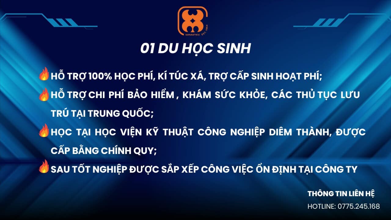 DỆT NHUỘM KHÁNH NGHIỆP VIỆT NAM 10