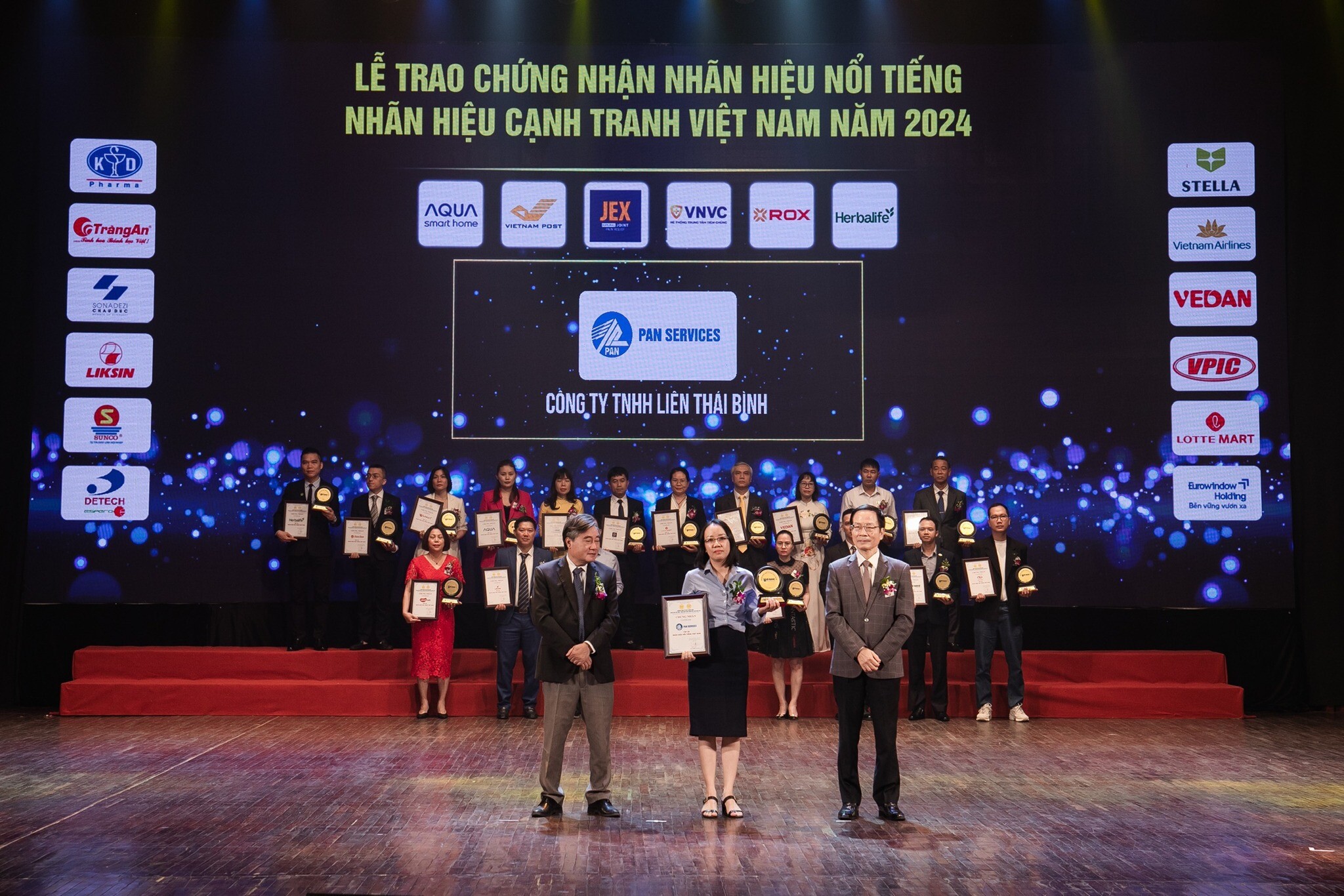 Liên Thái Bình (Pan Services Hà Nội) 9