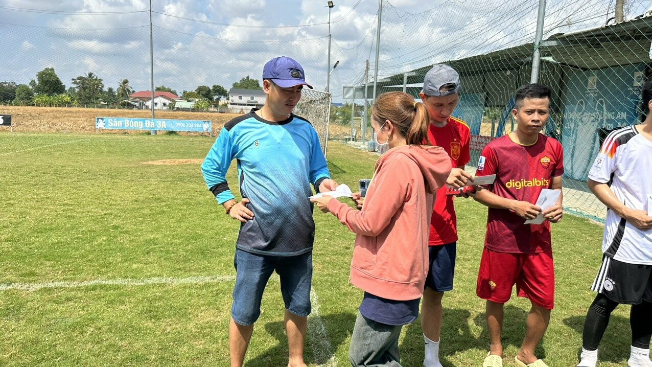 Bao Bì Saphia Việt Nam 8