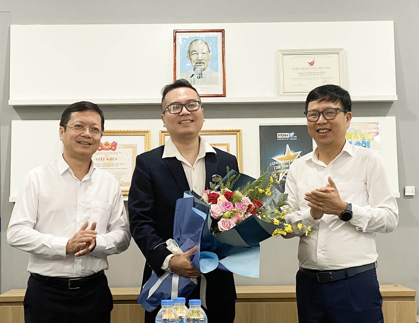 Truyền Thông Quảng Cáo Đa Phương Tiện - Smart Media 10