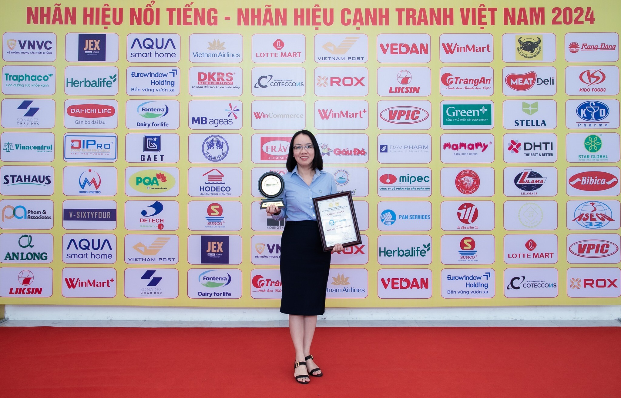 Liên Thái Bình (Pan Services Hà Nội) 7