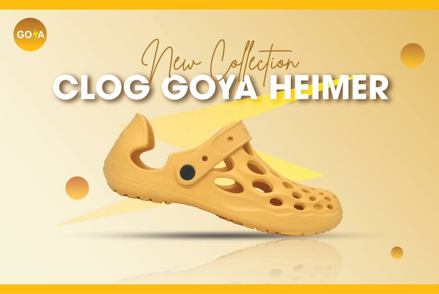 Sản xuất thương mại Goya - GIÀY GOYA 2