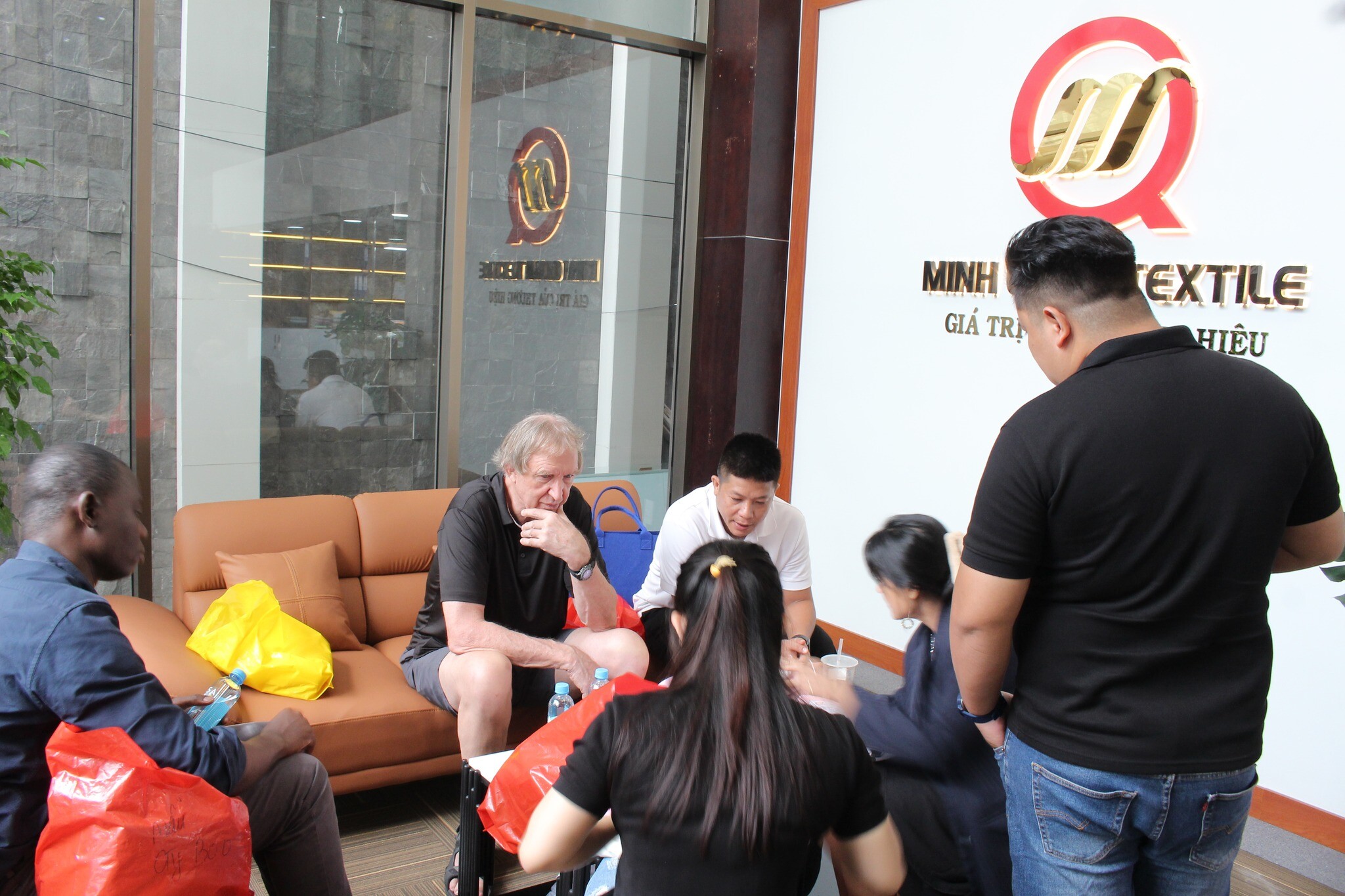 Dệt May Minh Quân 6