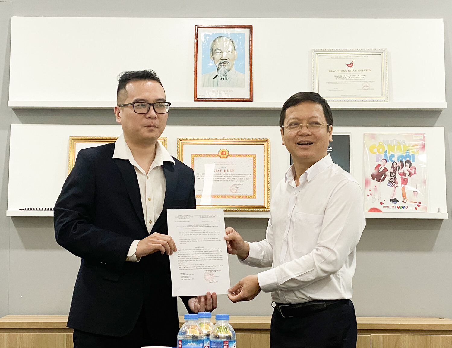 Truyền Thông Quảng Cáo Đa Phương Tiện - Smart Media 9