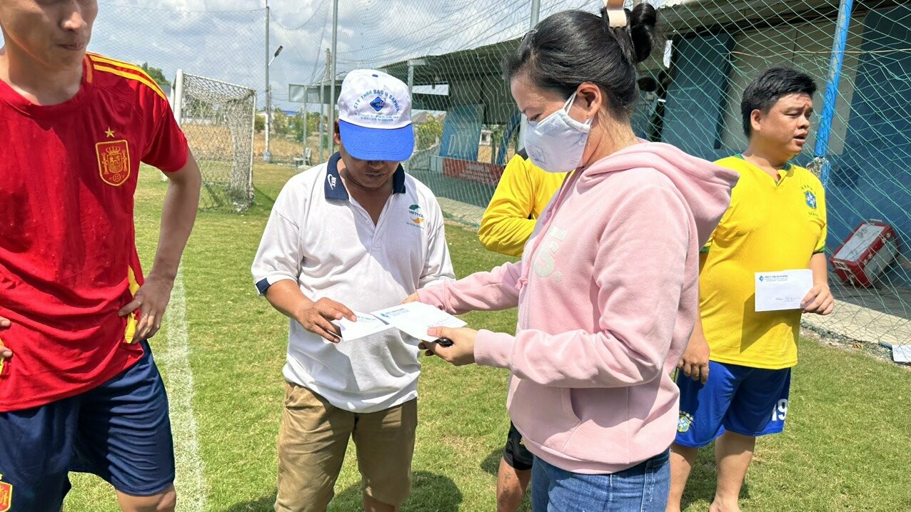 Bao Bì Saphia Việt Nam 6