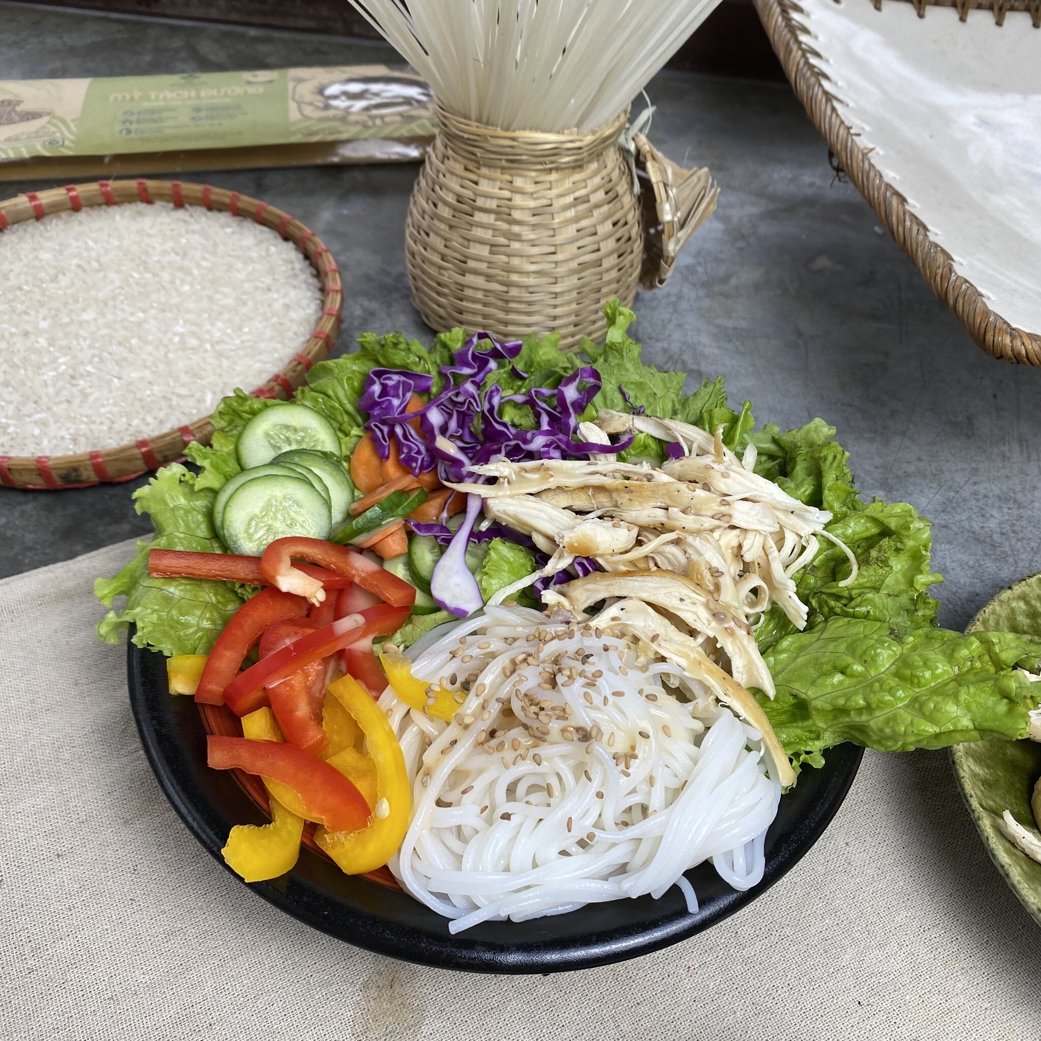 Xuất Khẩu ECO Straws Việt Nam 6