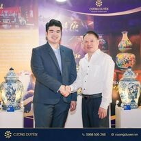 GỐM SỨ CƯƠNG DUYÊN 1