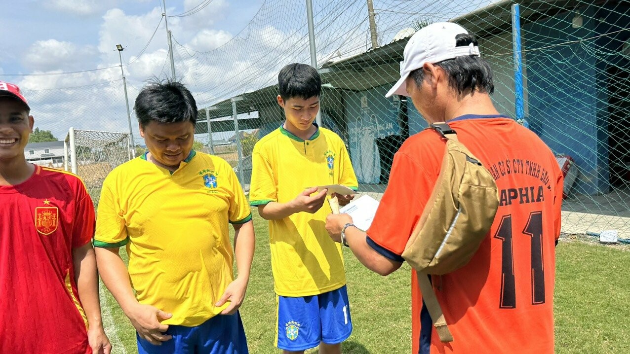 Bao Bì Saphia Việt Nam 9