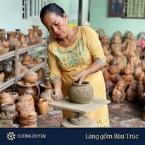 GỐM SỨ CƯƠNG DUYÊN 2