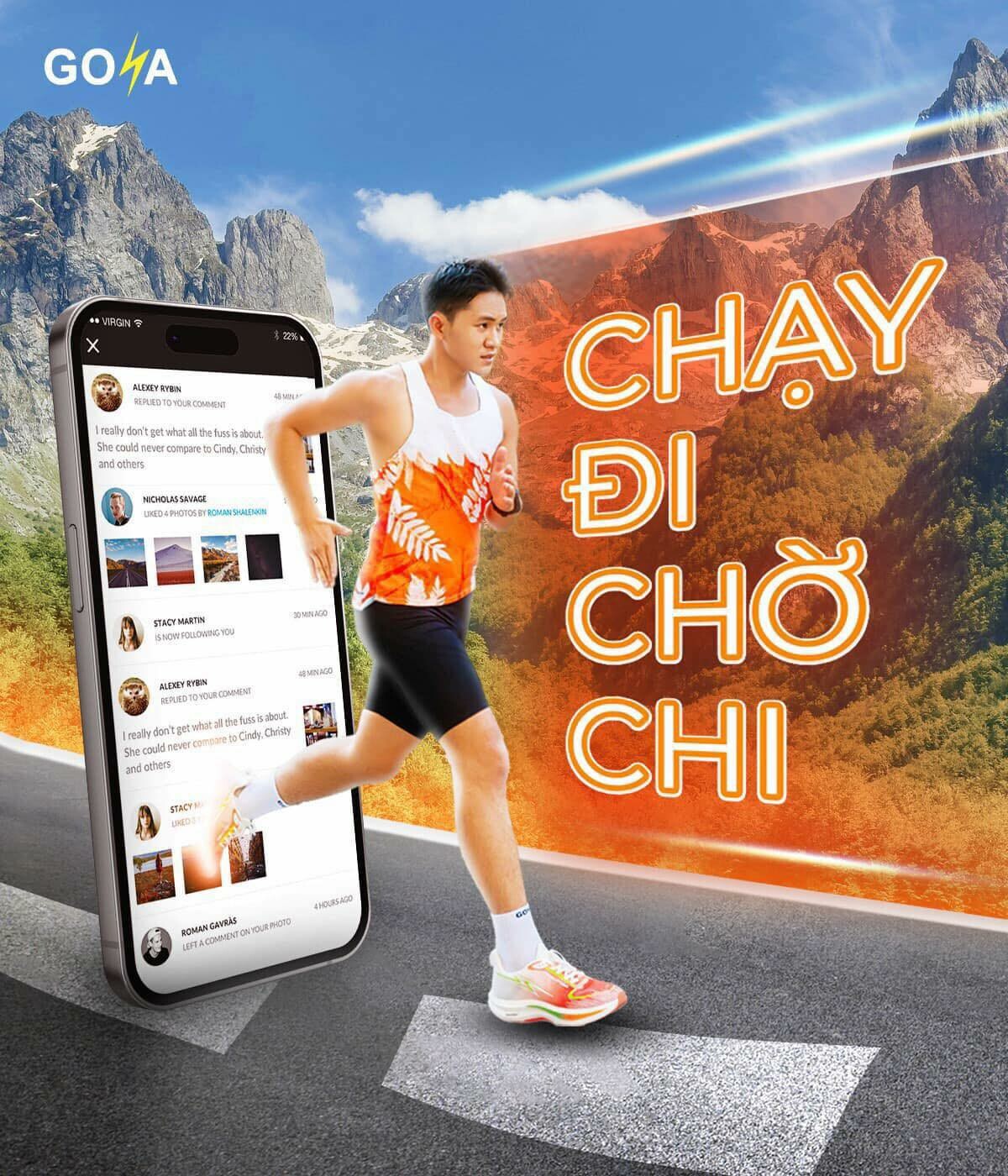 Sản xuất thương mại Goya - GIÀY GOYA 6