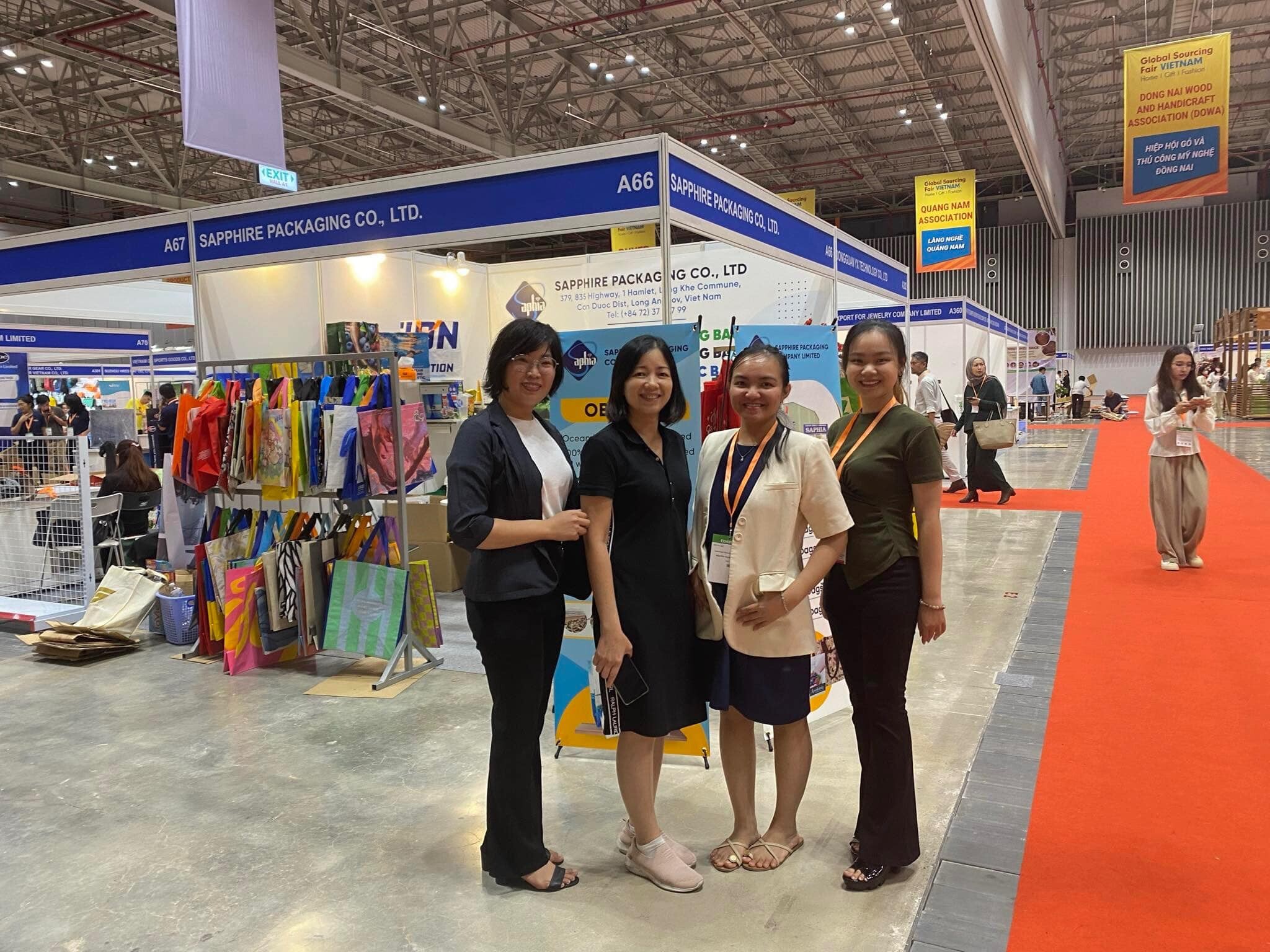 Bao Bì Saphia Việt Nam 5