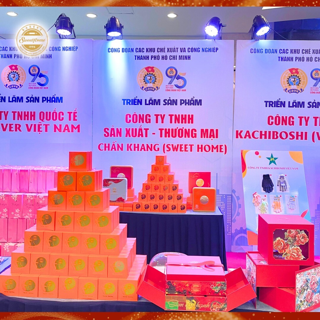 Chấn Khang - Cửa Hàng Sweethome Bakery 4