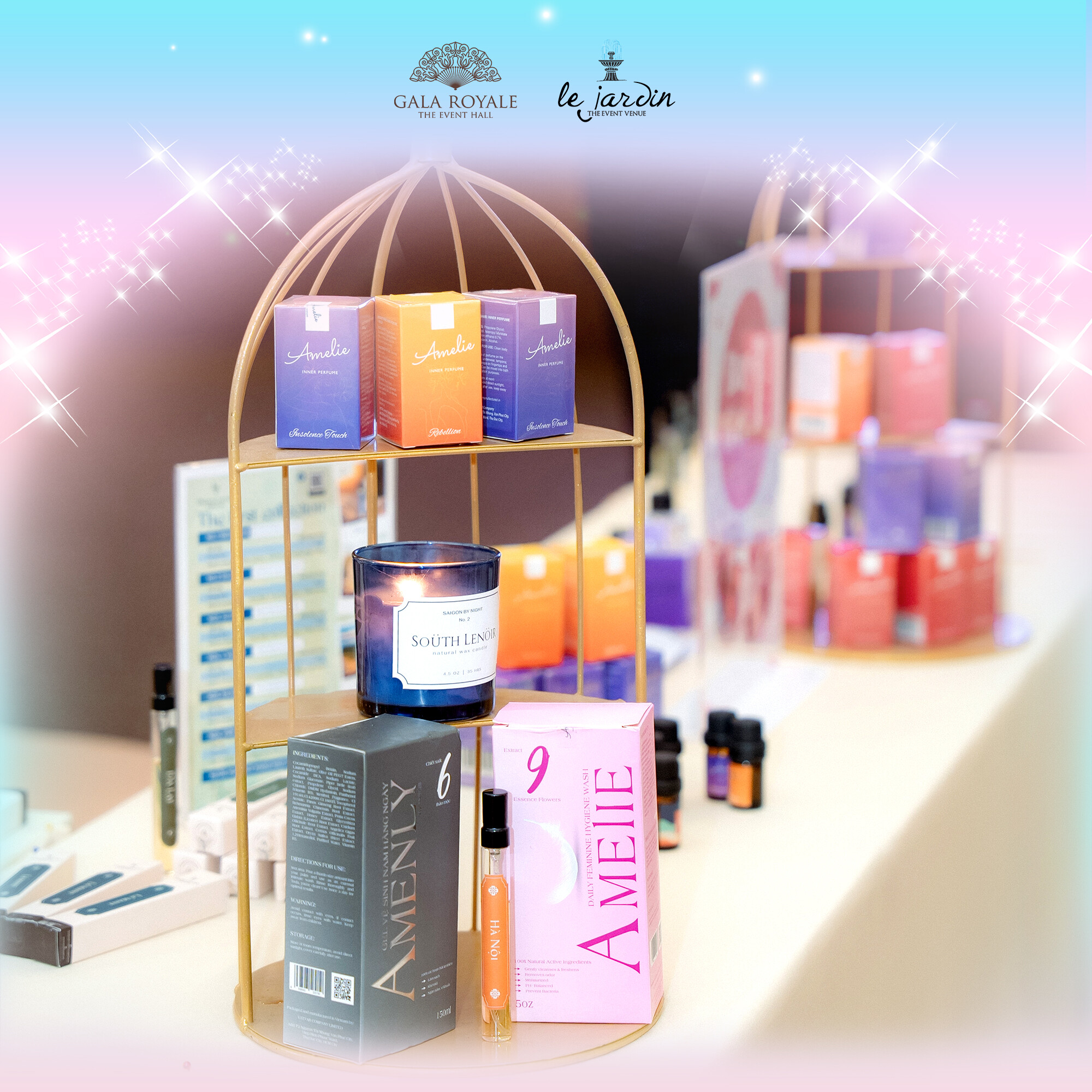 Nhà Hàng Vàng Son 2