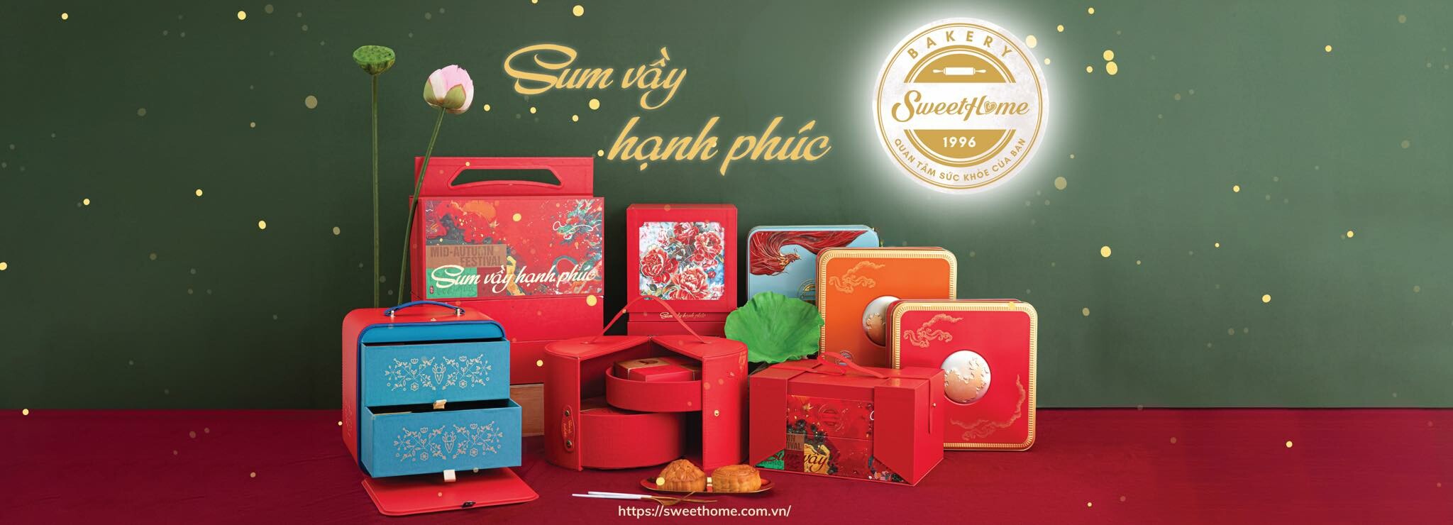 Chấn Khang - Cửa Hàng Sweethome Bakery 1