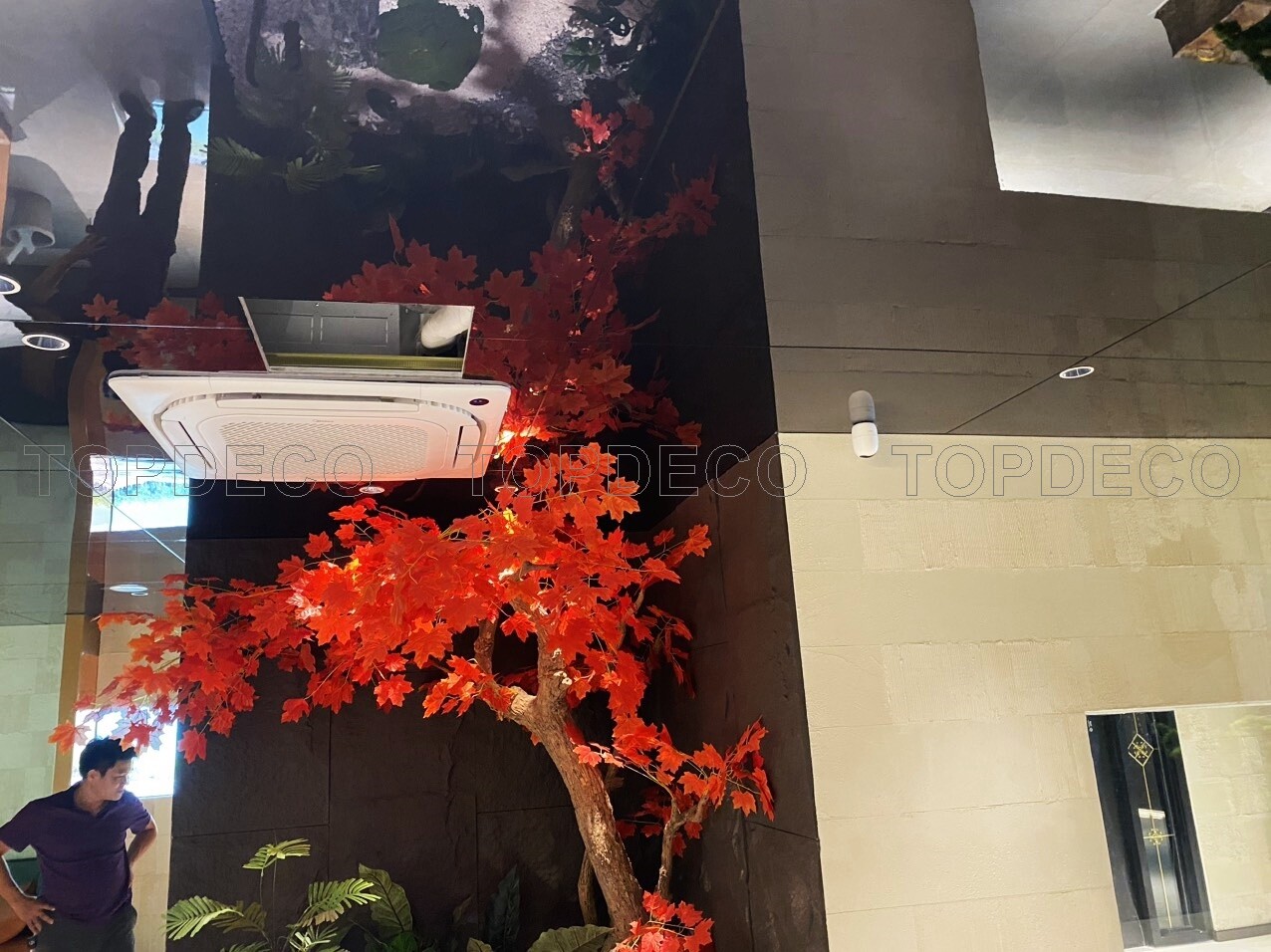 Gỗ Nhựa Composite Hardywood 9