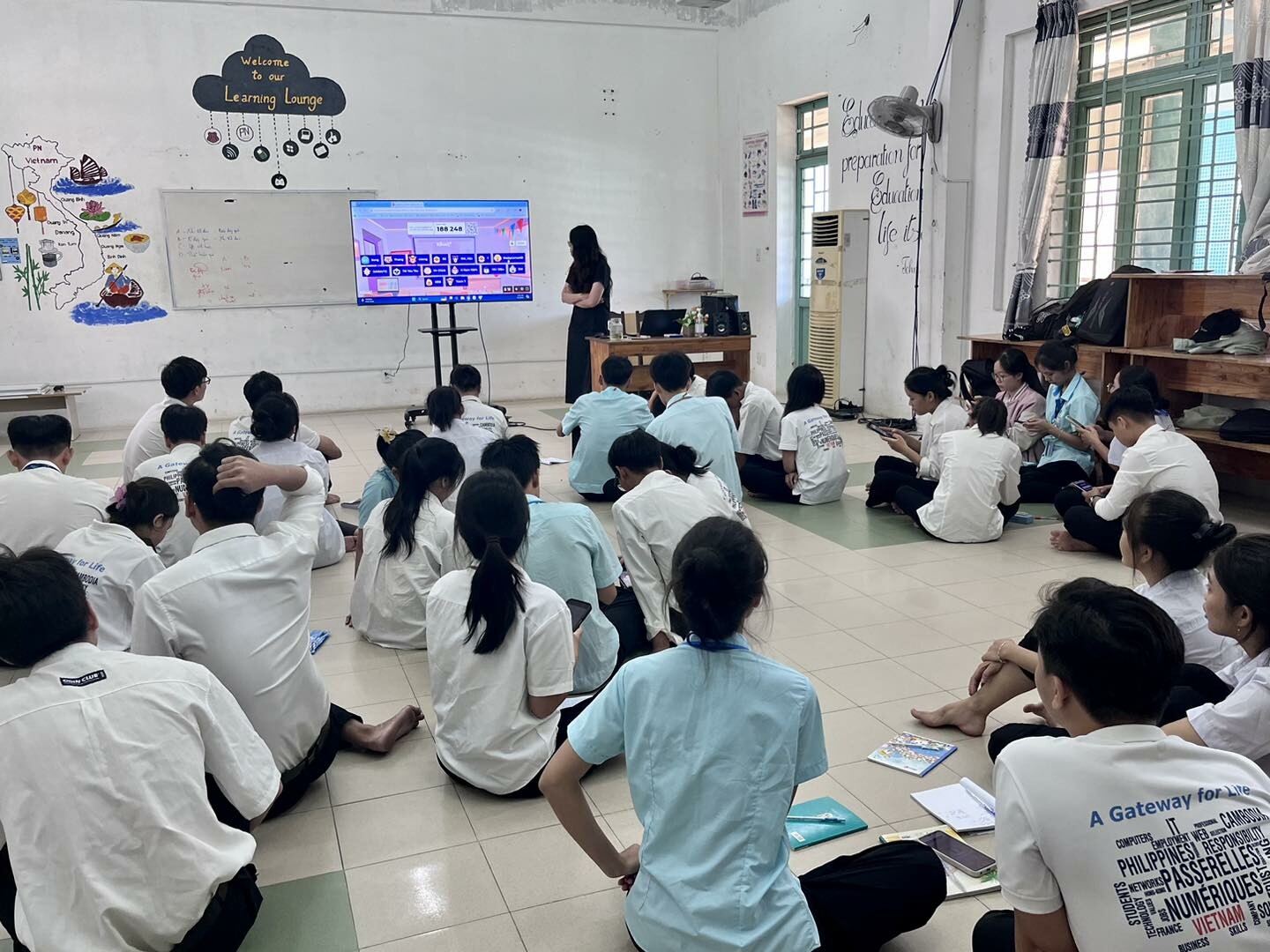 Passerelles Numeriques (PN) 8