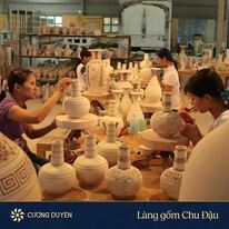 GỐM SỨ CƯƠNG DUYÊN 4