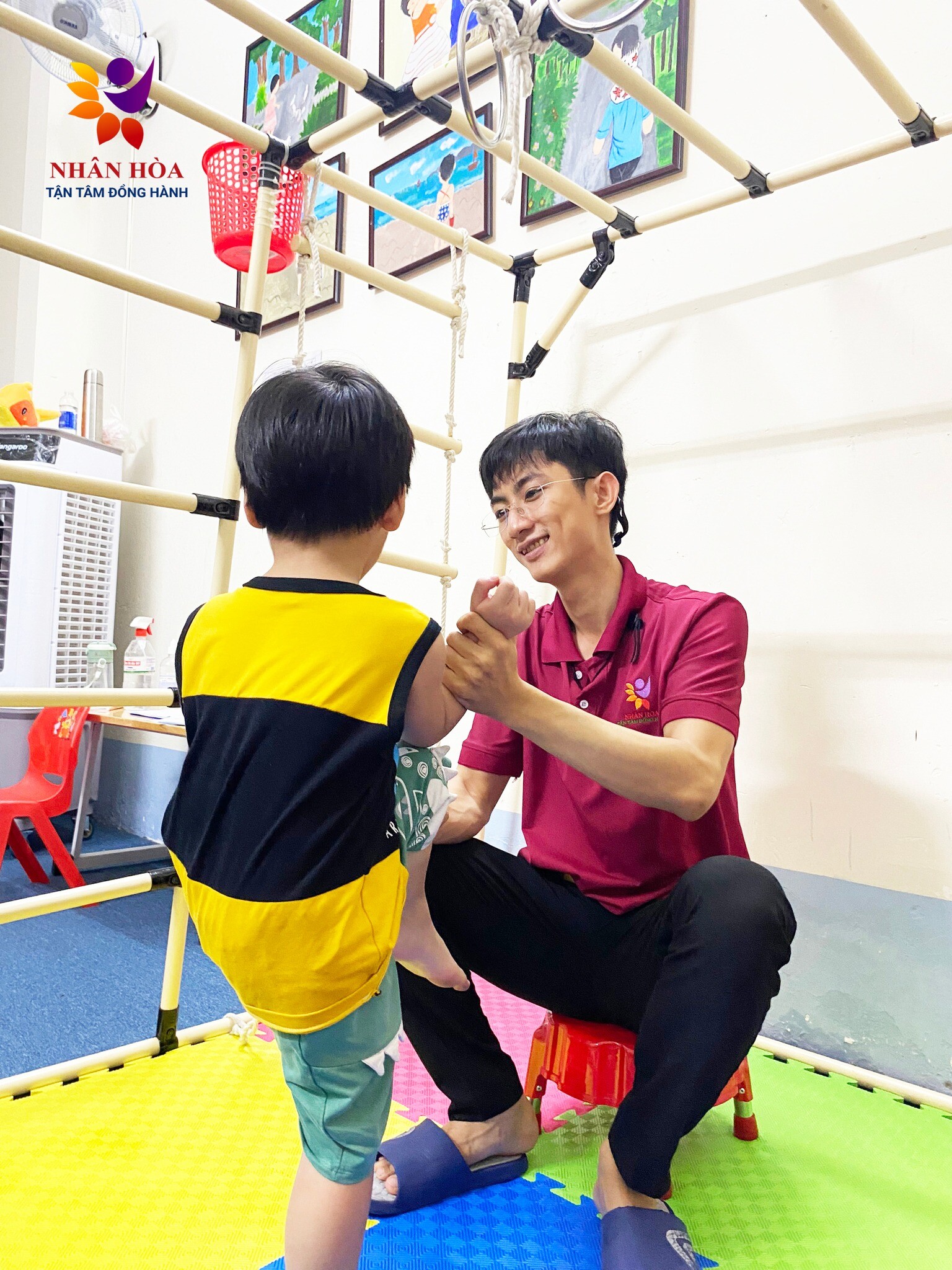 Trung tâm Hỗ trợ phát triển giáo dục hòa nhập Nhân Hòa 5