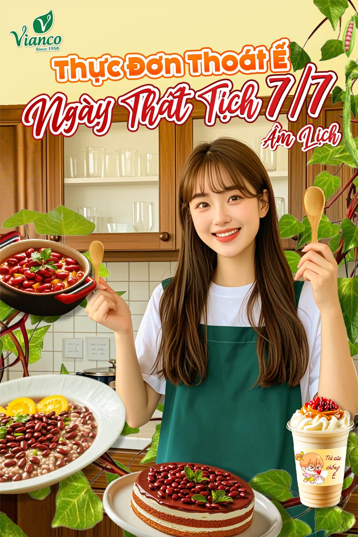 Chế Biến Thực Phẩm Việt Ấn 9