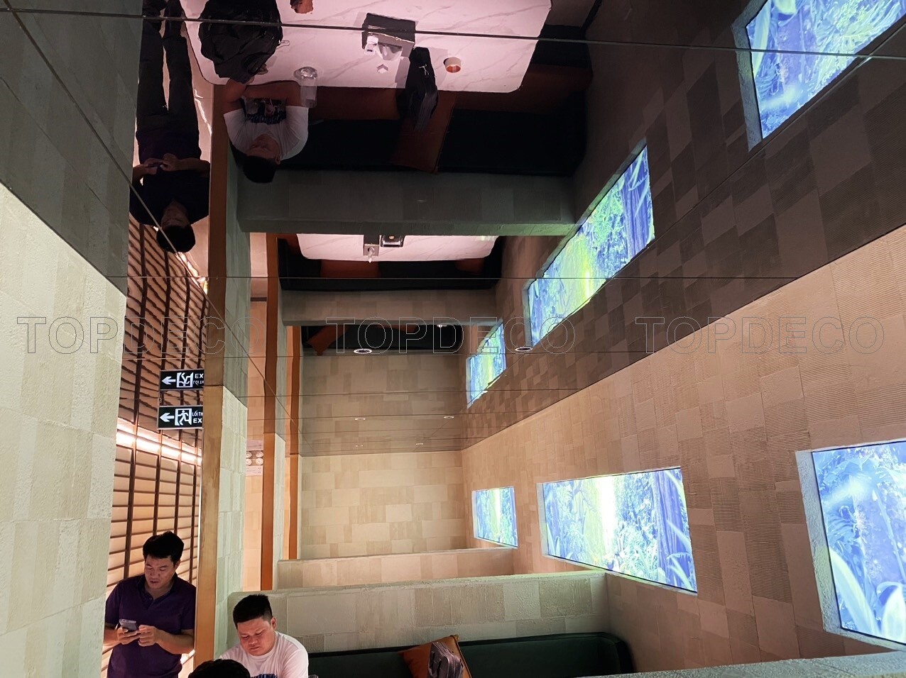 Gỗ Nhựa Composite Hardywood 8