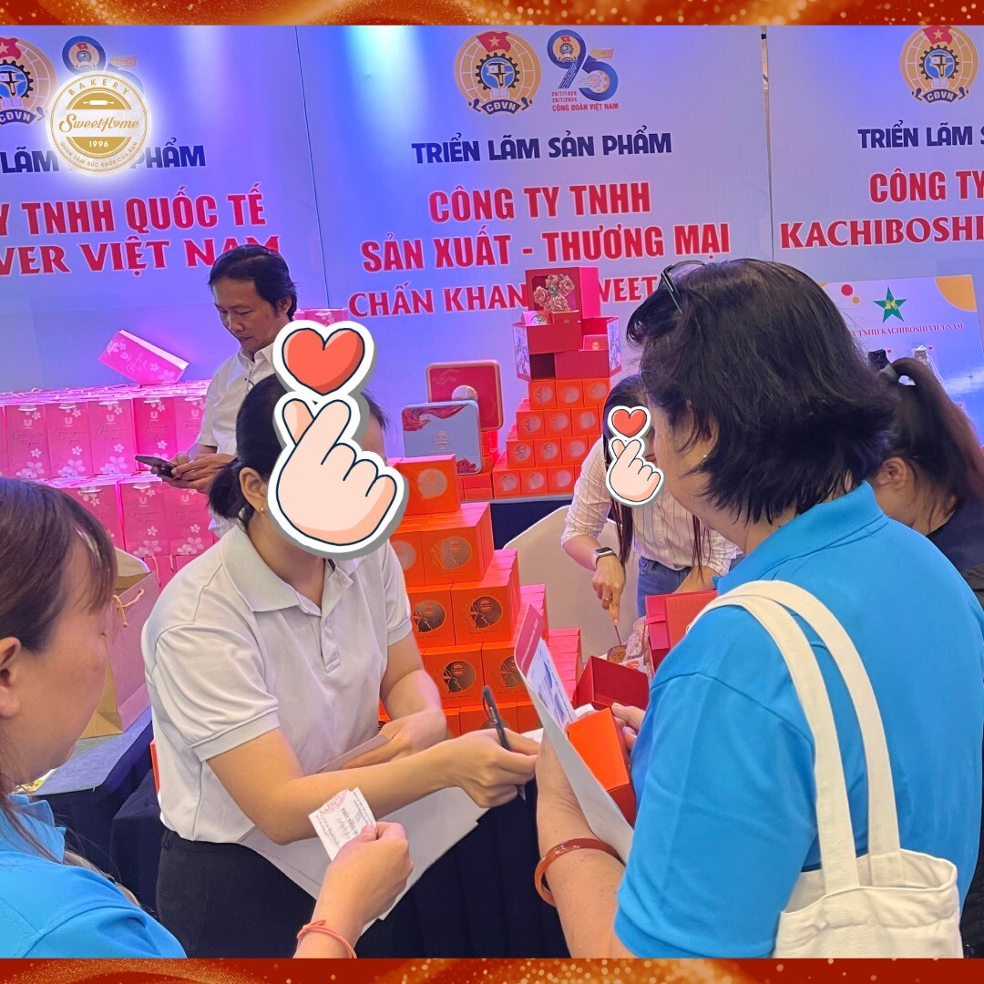 Chấn Khang - Cửa Hàng Sweethome Bakery 5