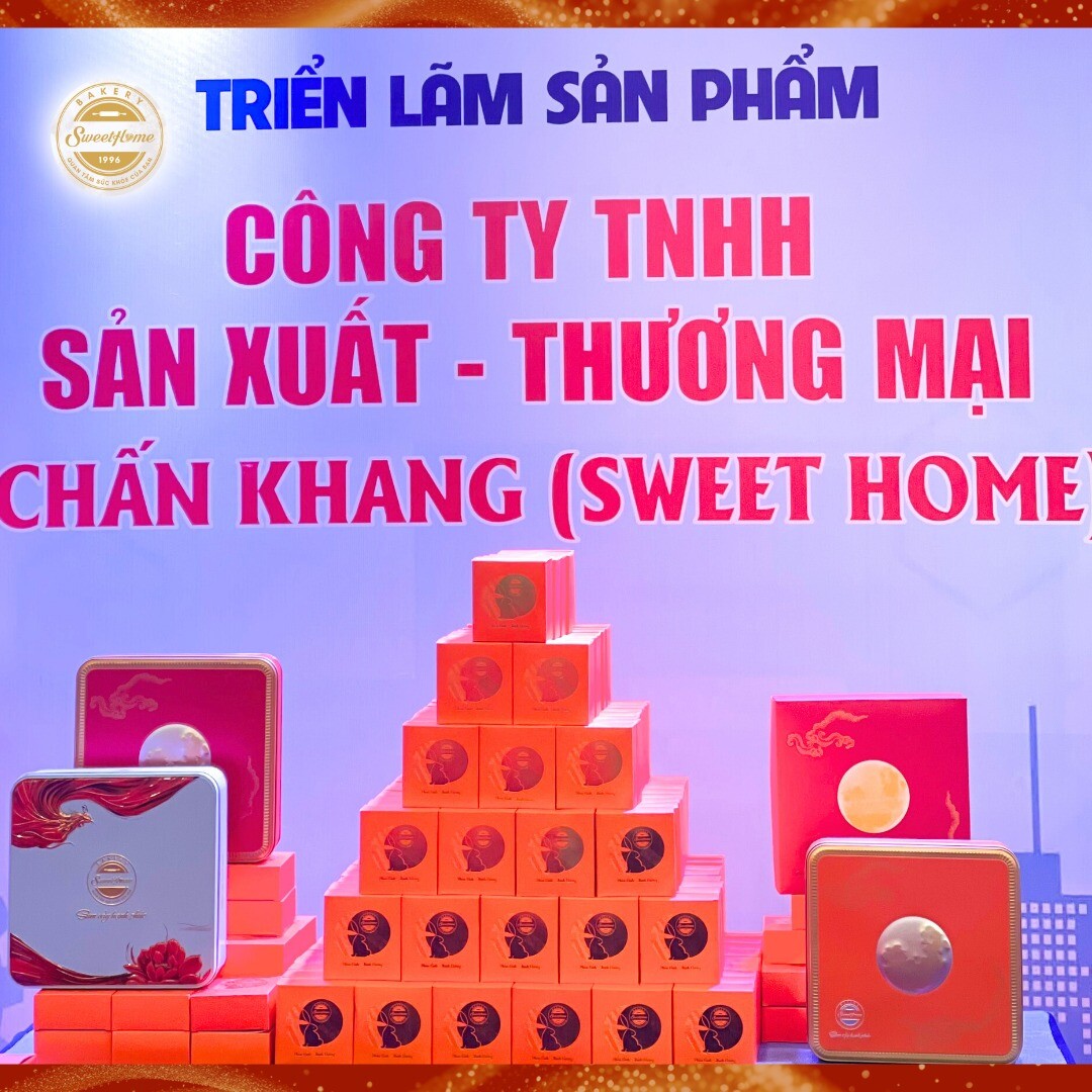 Chấn Khang - Cửa Hàng Sweethome Bakery 2
