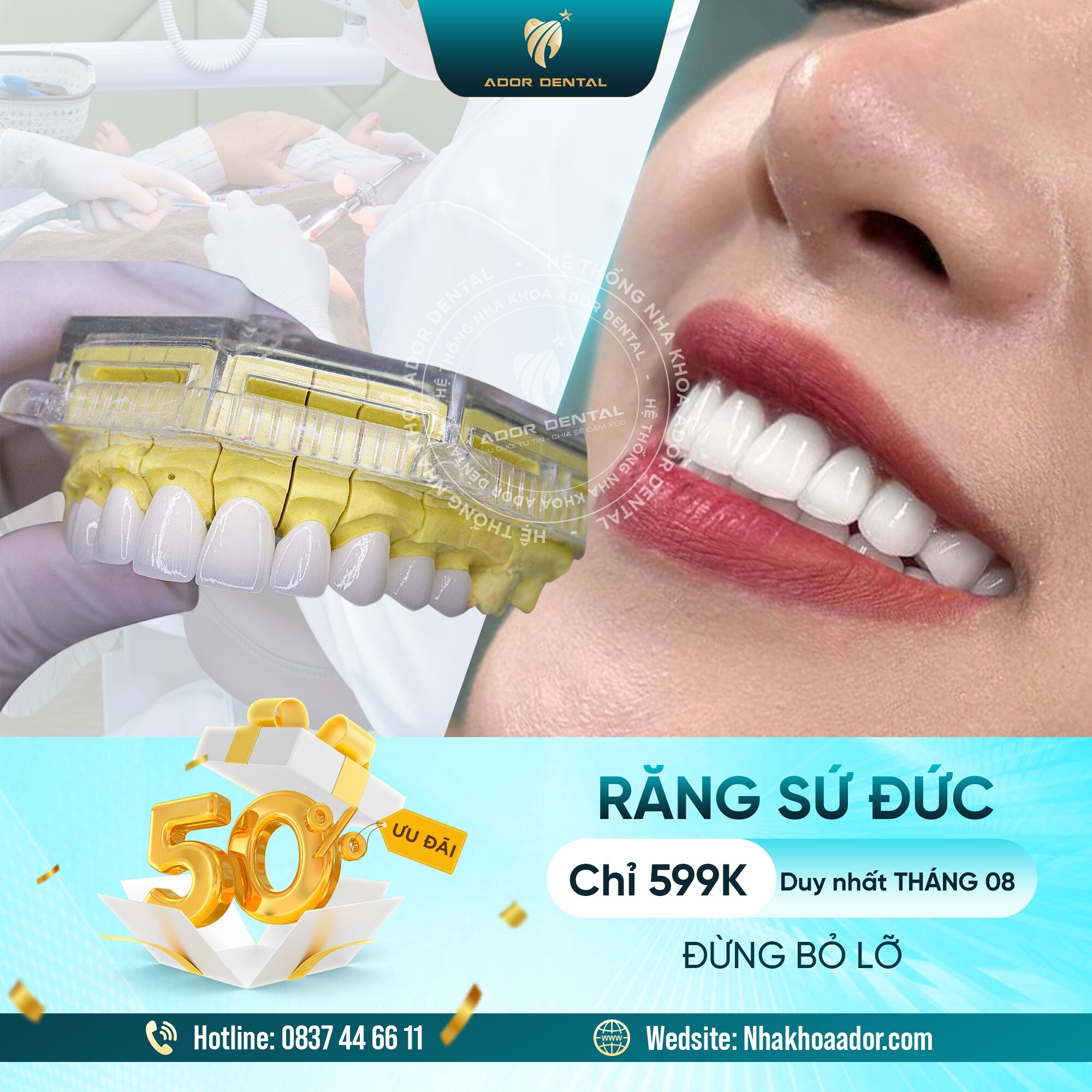 Nha Khoa Ador 8