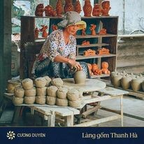 GỐM SỨ CƯƠNG DUYÊN 3