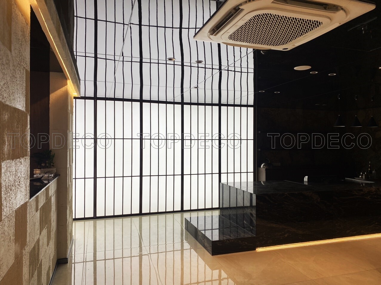 Gỗ Nhựa Composite Hardywood 5