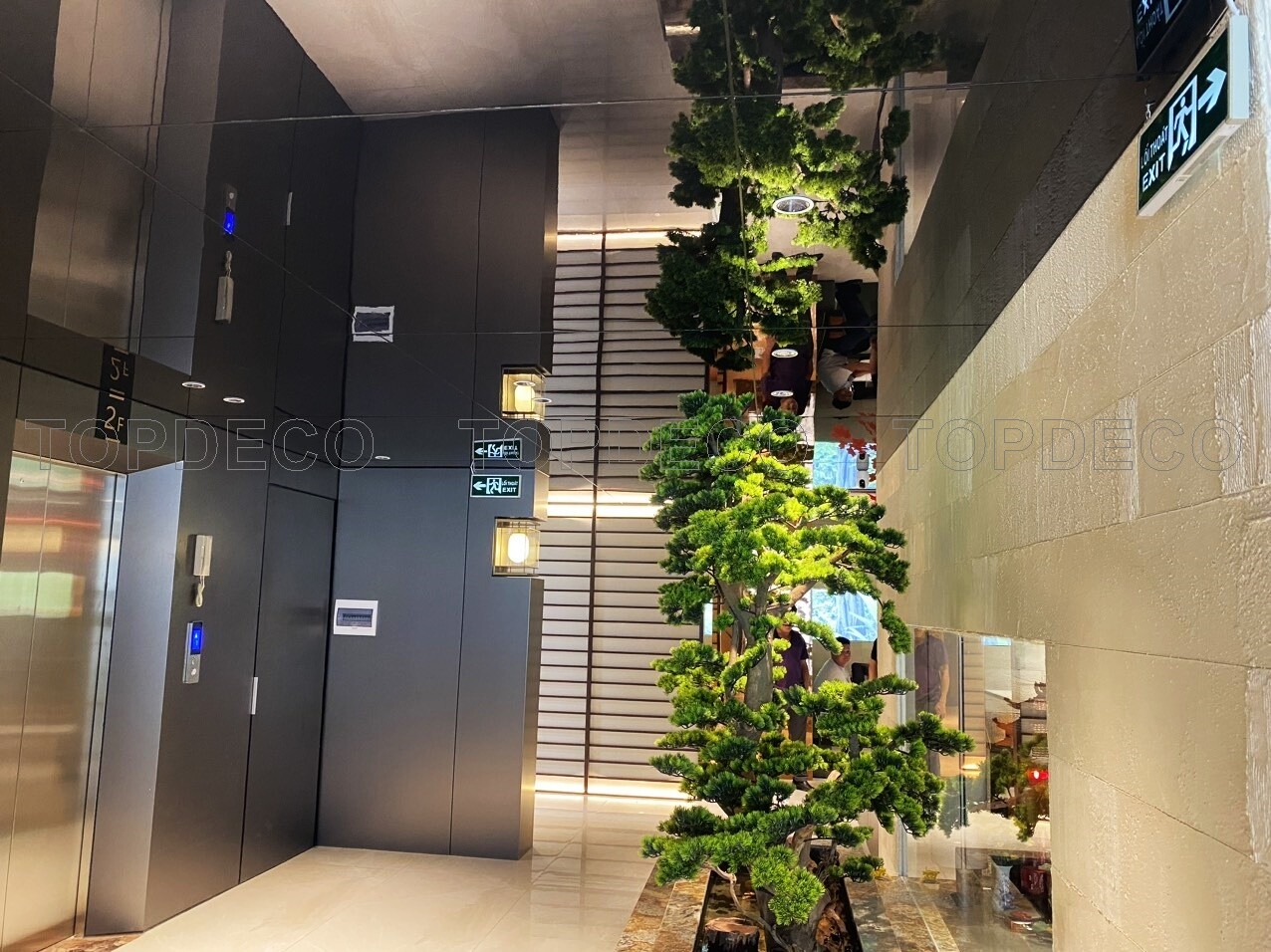 Gỗ Nhựa Composite Hardywood 4