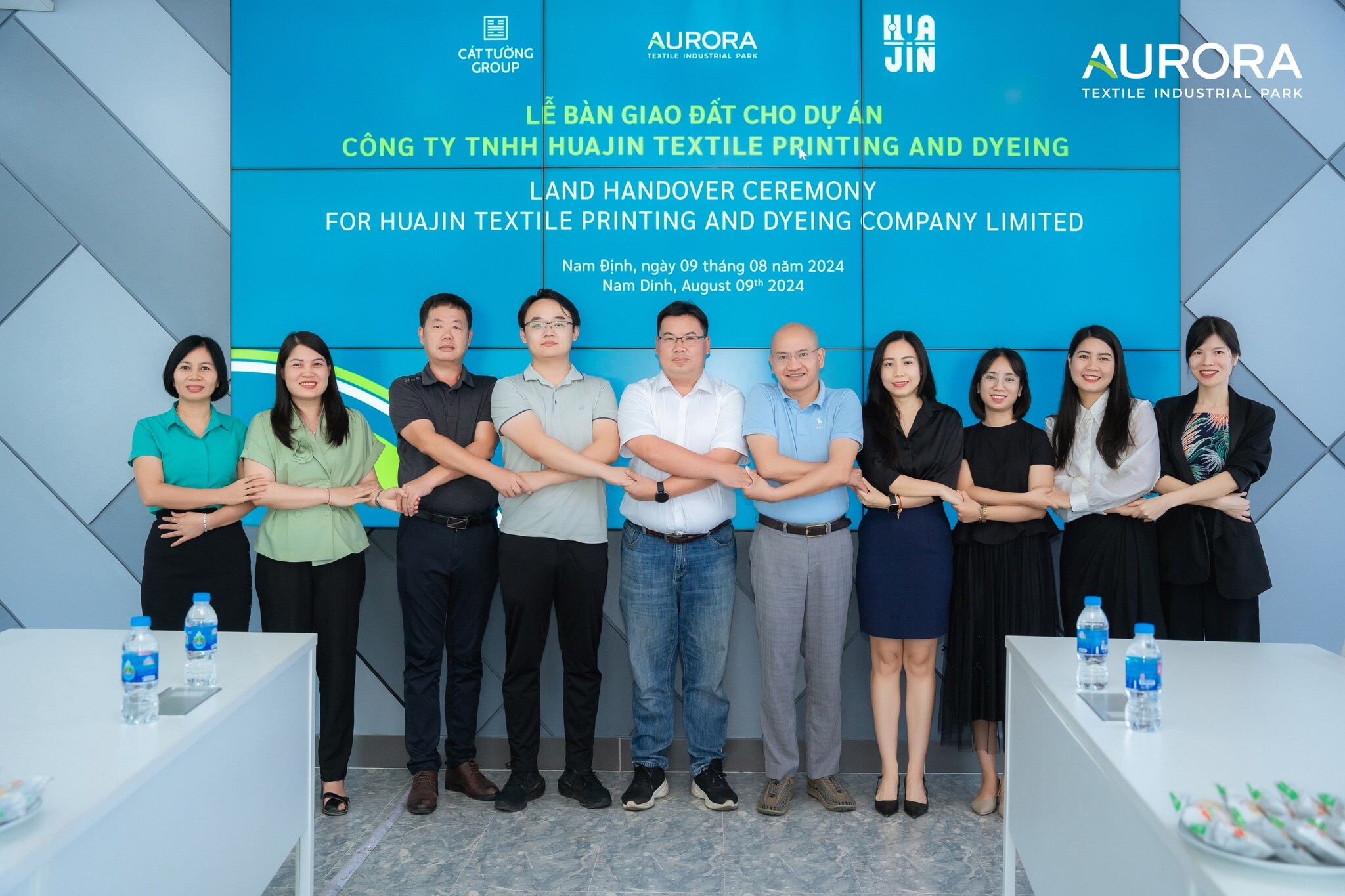 Địa Ốc Cát Tường 8