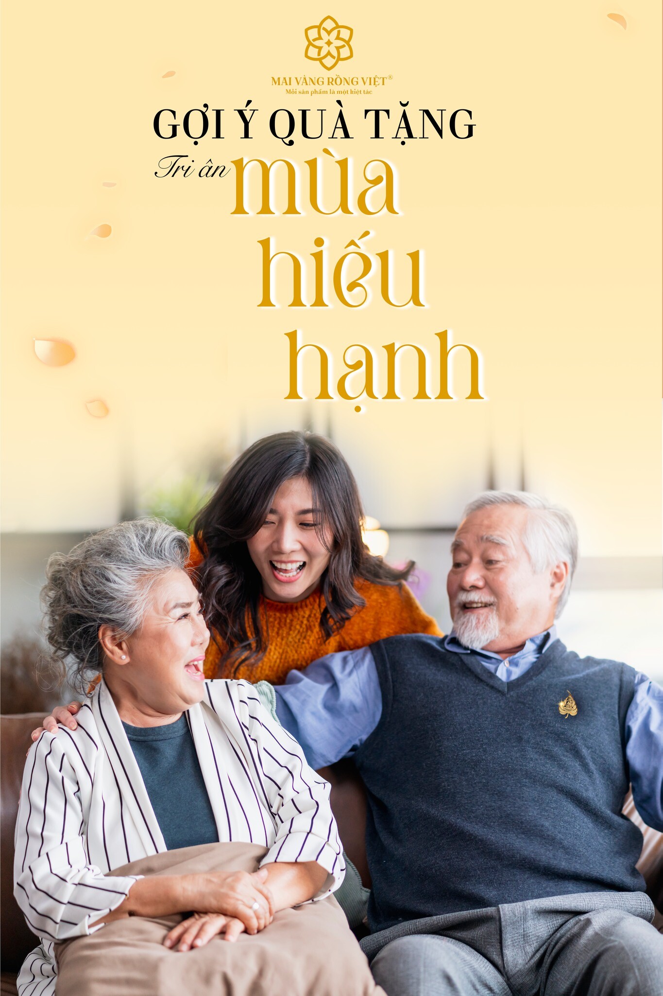 MAI VÀNG RỒNG VIỆT 2