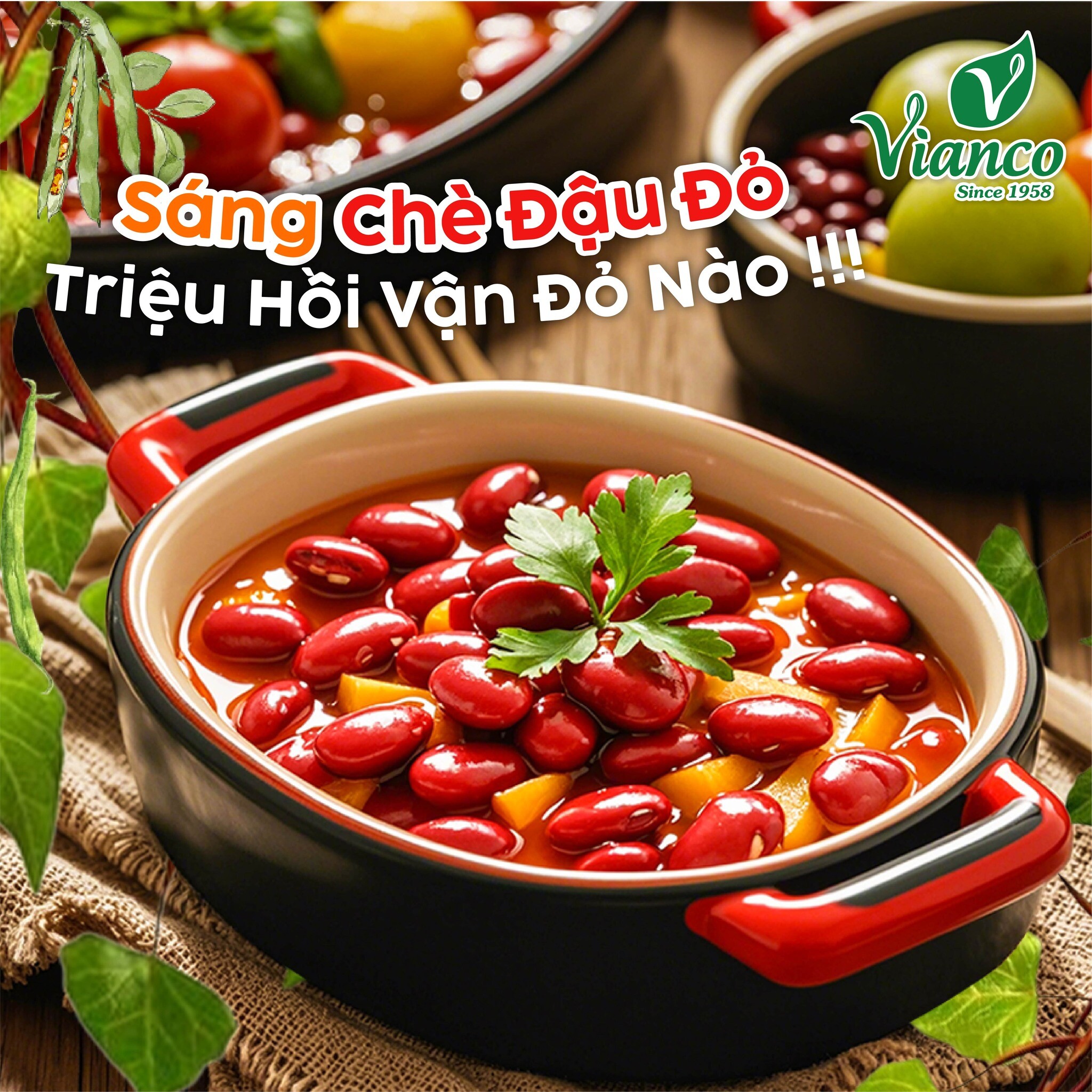 Chế Biến Thực Phẩm Việt Ấn 8